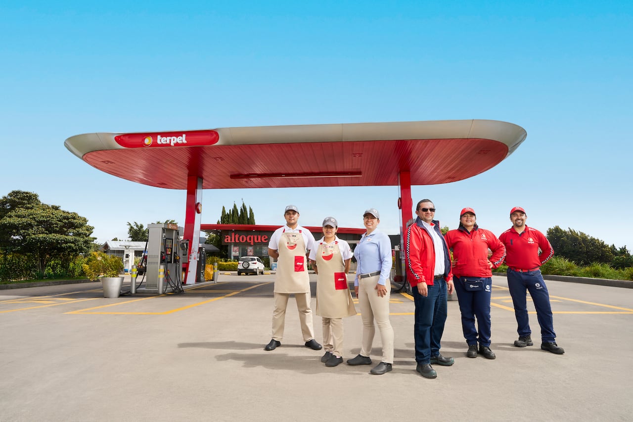 Terpel es considerada una de las marcas más queridas y confiables por los colombianos.