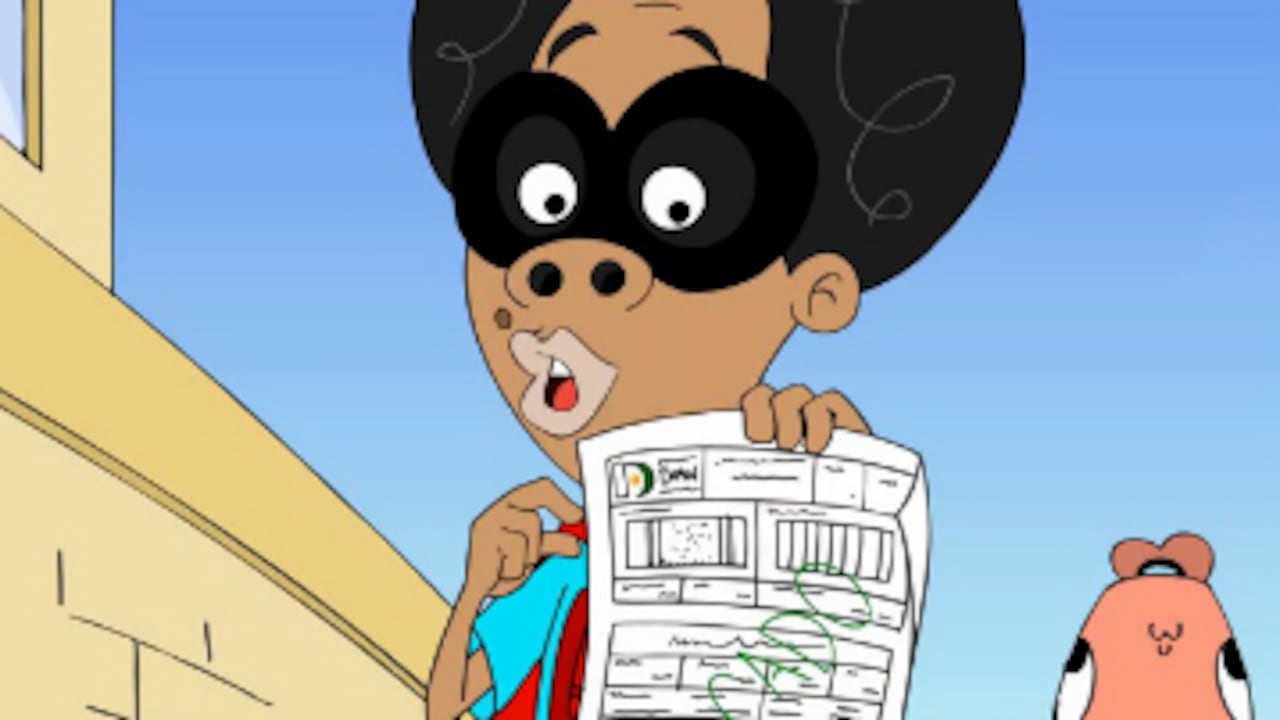 Cevichica y el profesor Súper O, le explican quienes deben actualizar el RUT.