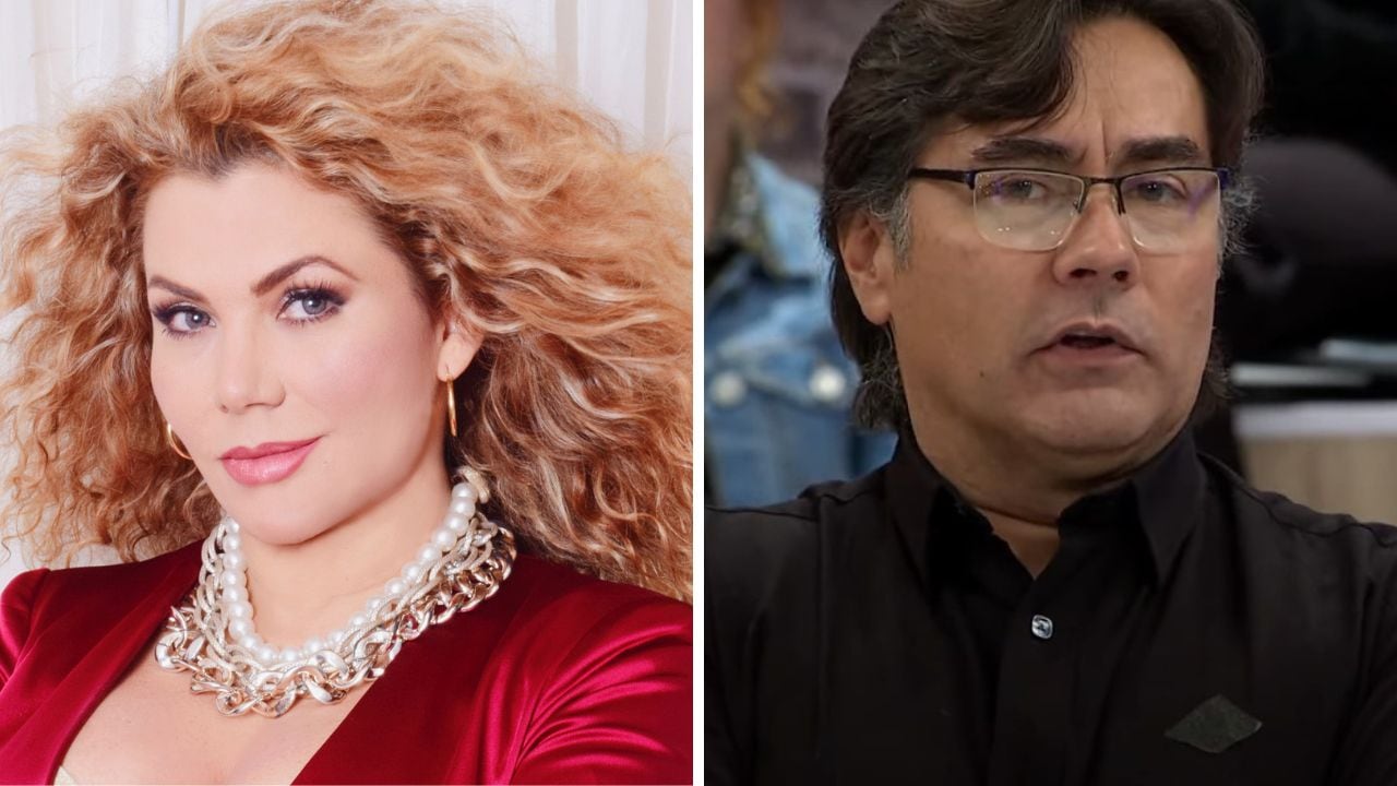 Lady Noriega destapó la mala experiencia que vivió con el actor Mauricio Urquijo
