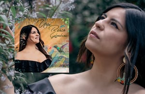 'Golondrina' es el cuarto lanzamiento discográfico de Urpi Barco.