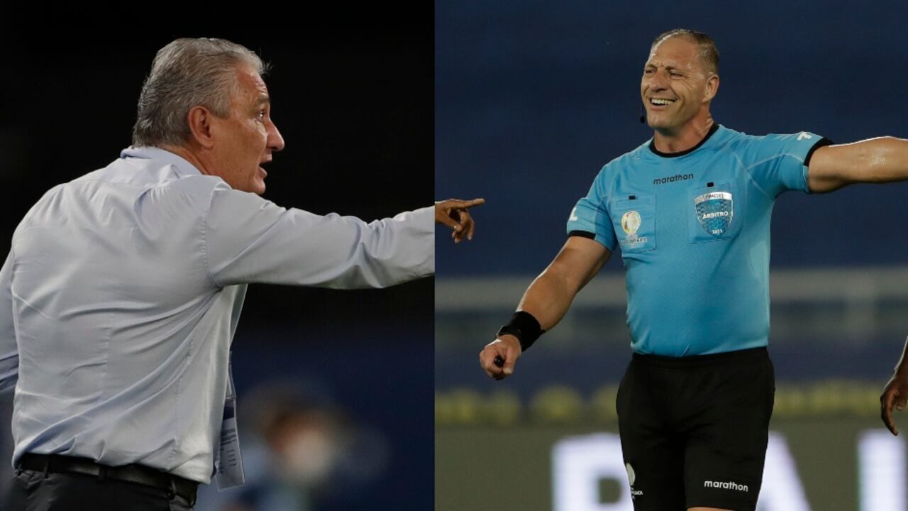 Tite y Pitana