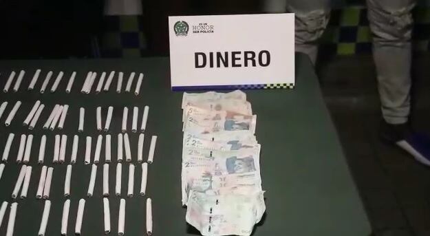 Cayeron cuatro peligrosas estructuras criminales dinamizadoras de homicidios, hurtos y tráfico de estupefacientes en Cali.