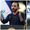 El Gobierno del presidente salvadoreño, Nayib Bukele, destaca el despliegue de 10.000 efectivos en Soyapango.
