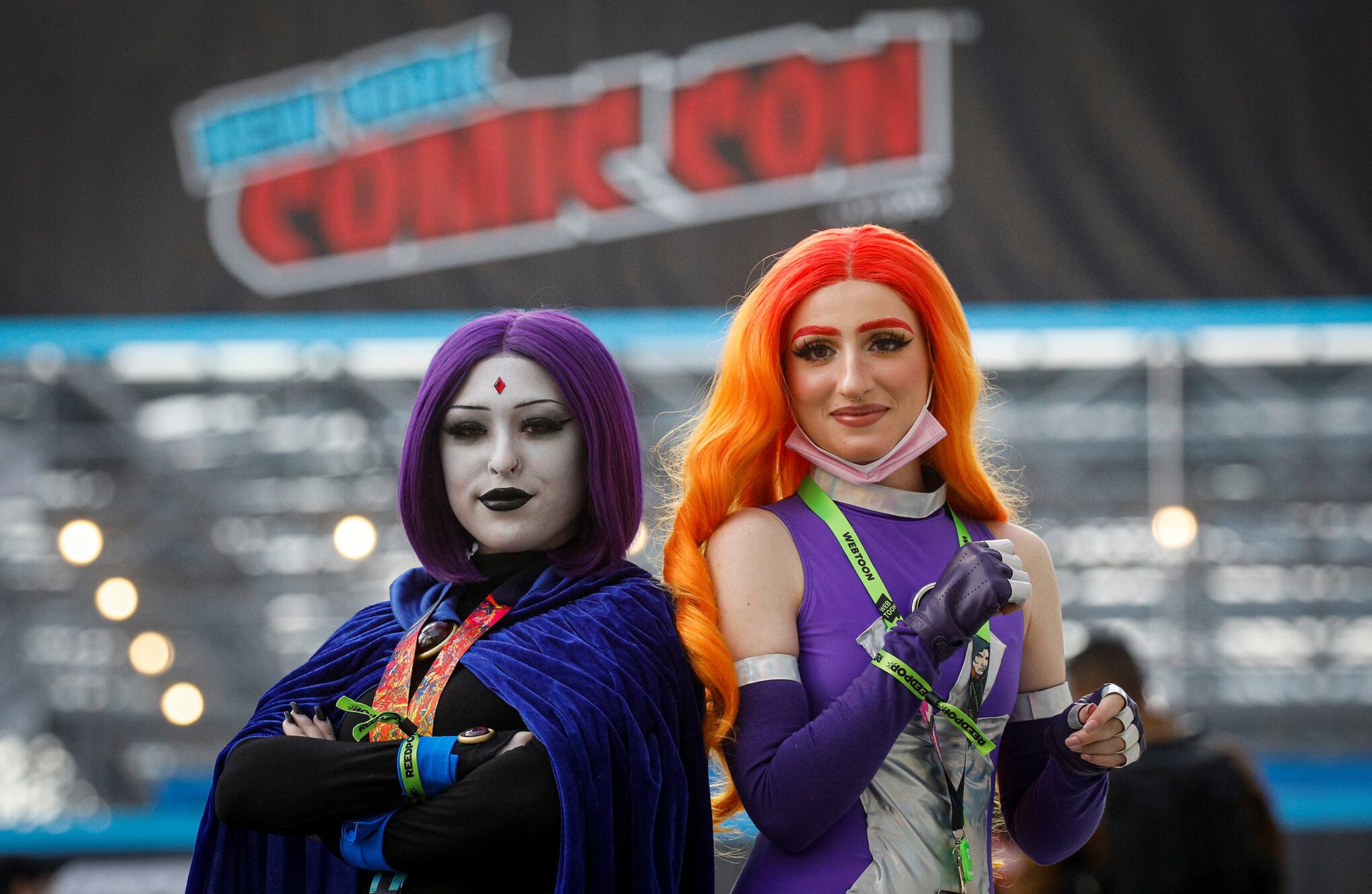 Regrea el Comic Con a Nueva York