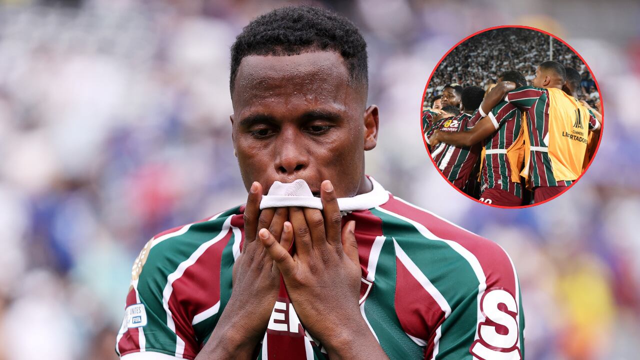 Fluminense anunció refuerzo de lujo en medio de la incertidumbre por Jhon Arias.