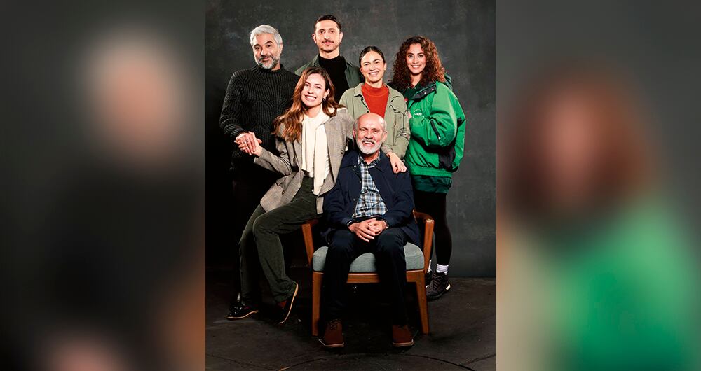 “Es un honor enorme que el Teatro Nacional me vuelva a llamar”, dice la actriz sobre la obra El padre, en la que participa. 