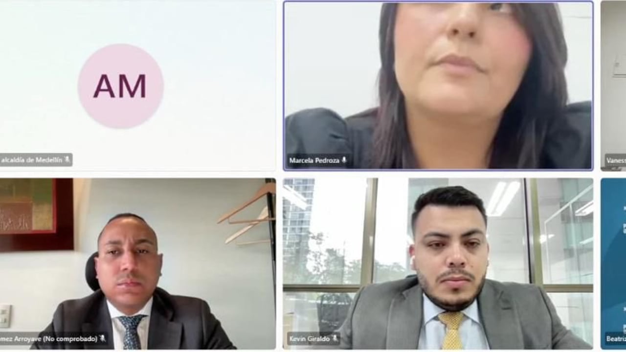 Jueza avaló imputación a dos exfuncionarias de la Alcaldía de Daniel Quintero.