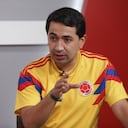 Daniel Briceño, en entrevista con Diego Bonilla.