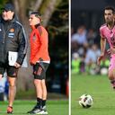 Comparan a figura de la Selección con Busquets.