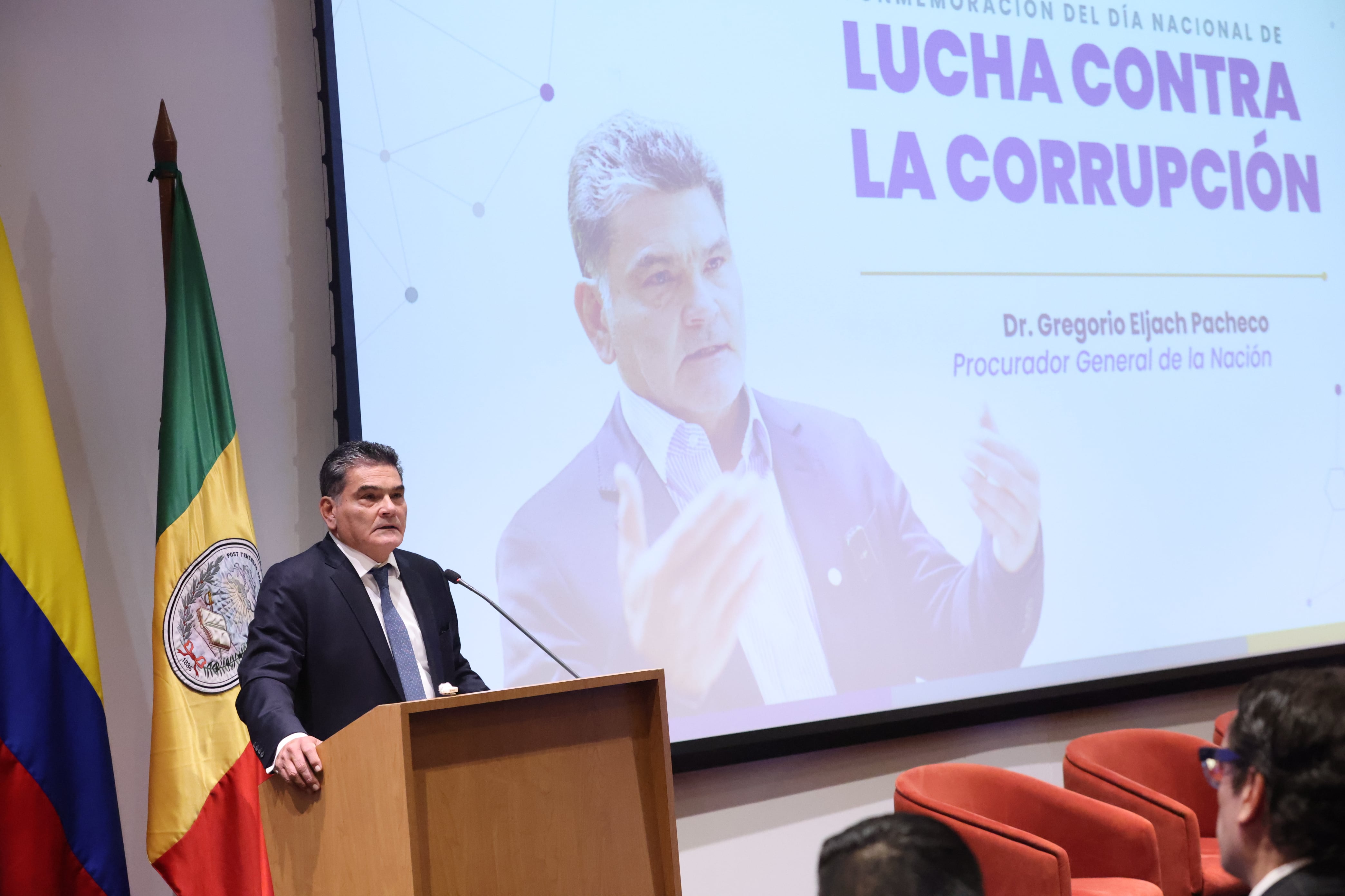DÍA NACIONAL DE LUCHA CONTRA LA CORRUPCIÓN 18 agosto 2026