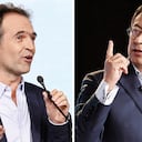 Federico Gutiérrez y Gustavo Petro son candidatos que representan dos visiones de país distintas. Ambos le están coqueteando al Partido Liberal para lograr su apoyo en las urnas.