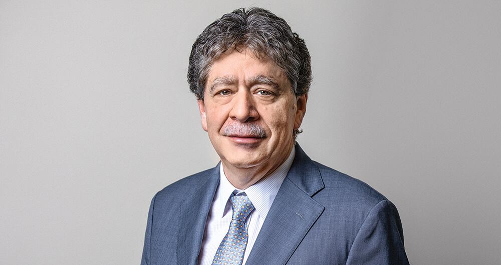 bruce mac master Presidente de la Andi