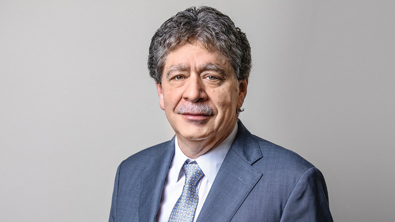 bruce mac master Presidente de la Andi