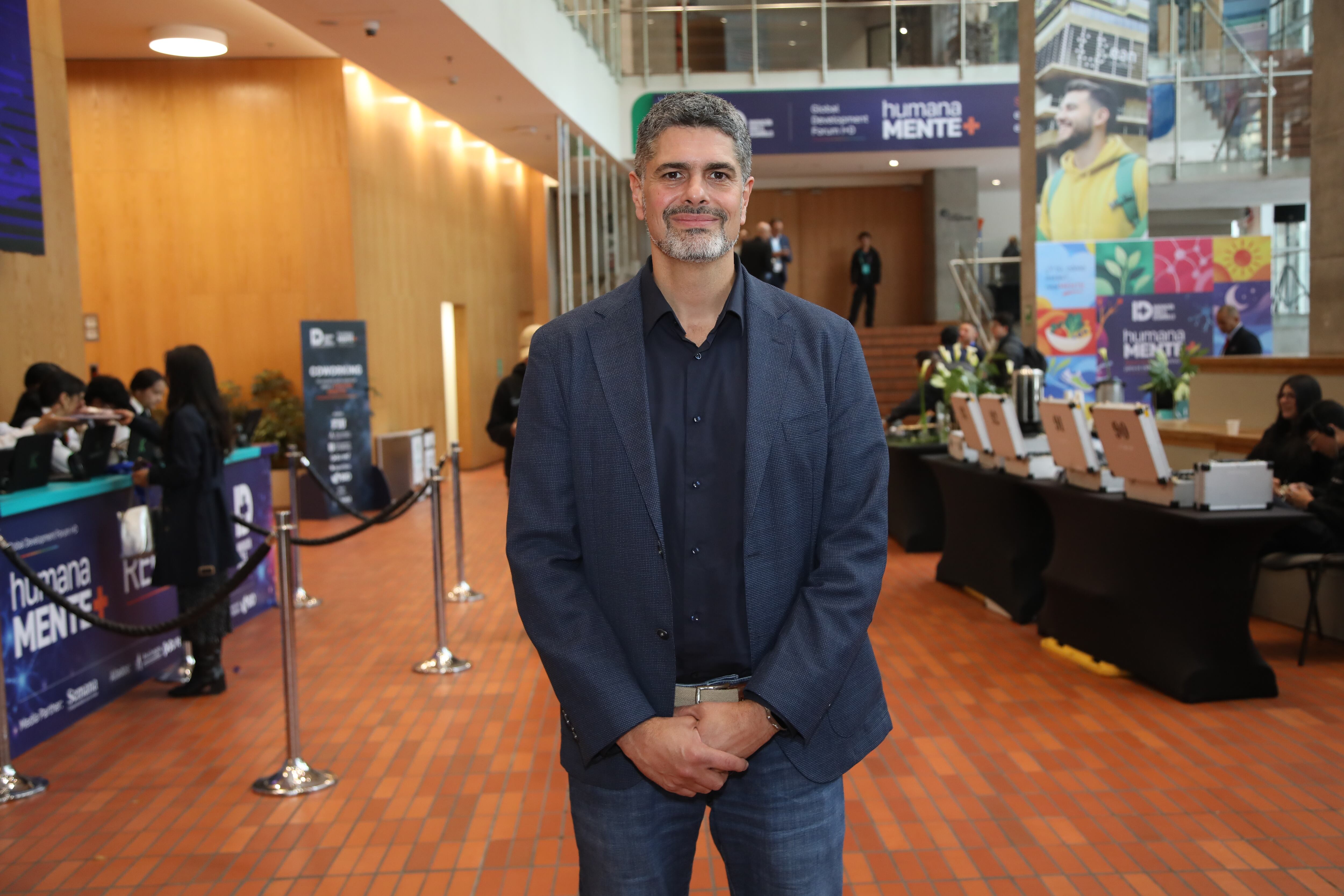 A propósito de su participación en el Foro Anual Innovación para el Desarrollo I+D /Humanamente: Salud mental, el activo para el desarrollo, SEMANA conversó con Carlos Malatesta, empresario, mentor y conferencista internacional.
