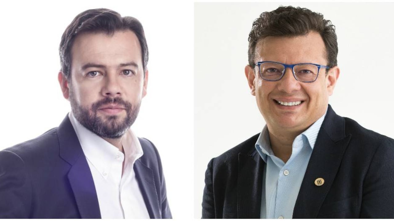 Galán y Hollman Morris son los que generan mejores sentimientos en las redes