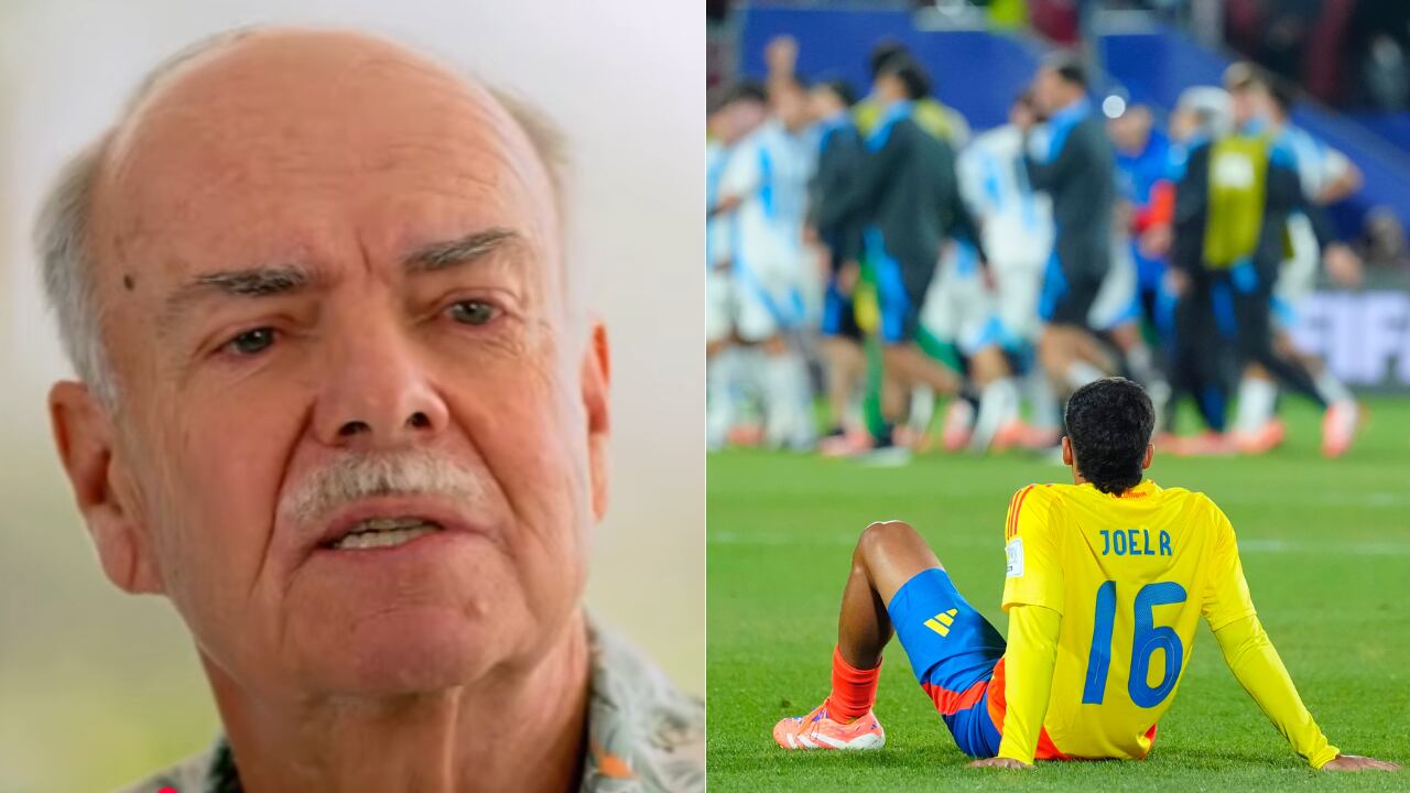 Iván Mejía opinó sobre la eliminación de la Selección Colombia Sub-20 en el Mundial