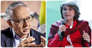 Guillermo Alfonso Jaramillo y Julia Miranda.