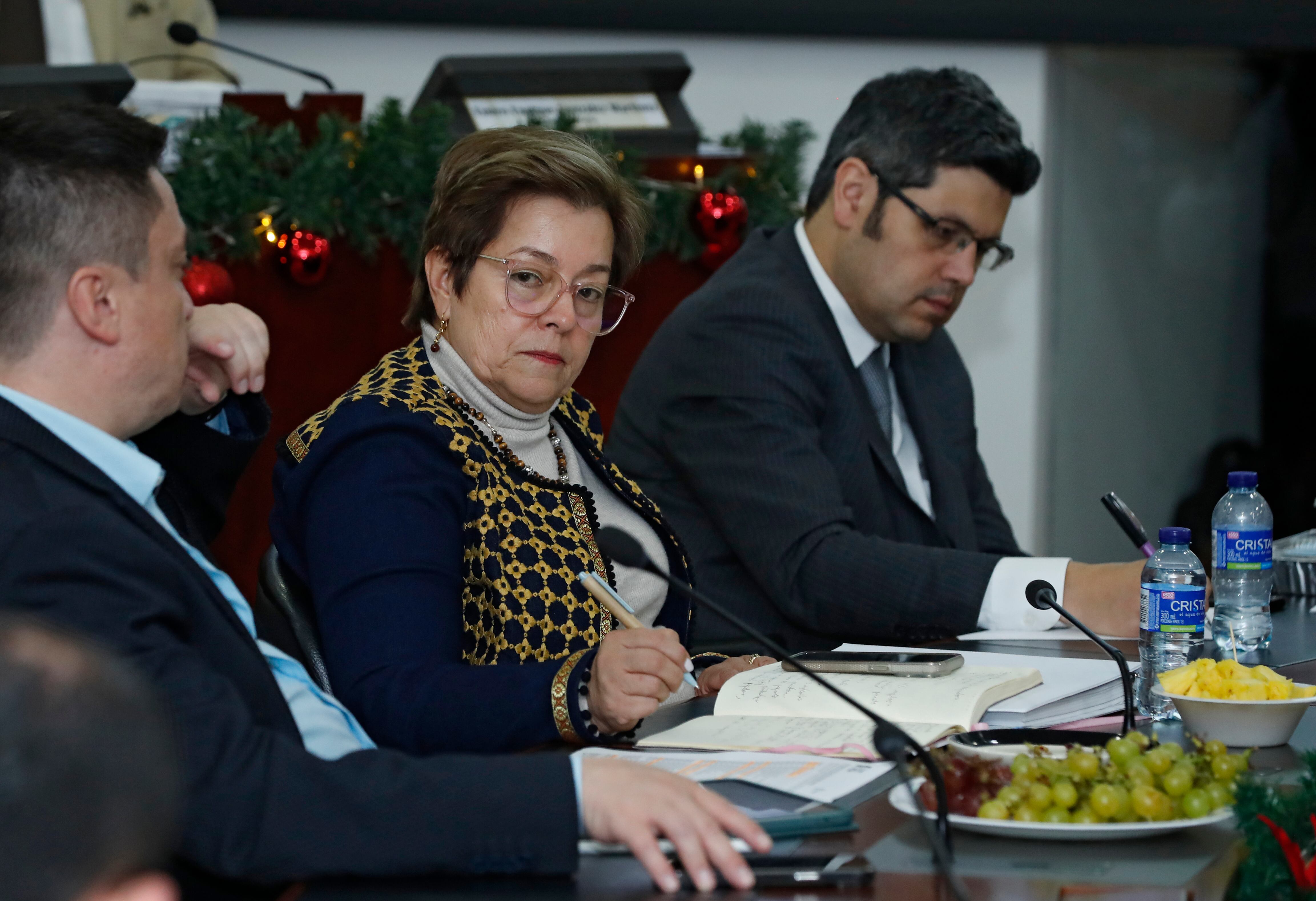 Reforma Laboral  primer debate en Comisión Séptima de la Cámara de Representantes
Bogota diciembre 14 del 2023
Foto Guillermo Torres Reina / Semana