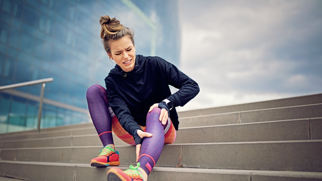 Los calambres pueden ocasionar molestos dolores.