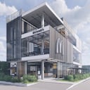 Tras 18 años de haber sido construido, el McDonalds del Parque e la 93 se renueva por completo.