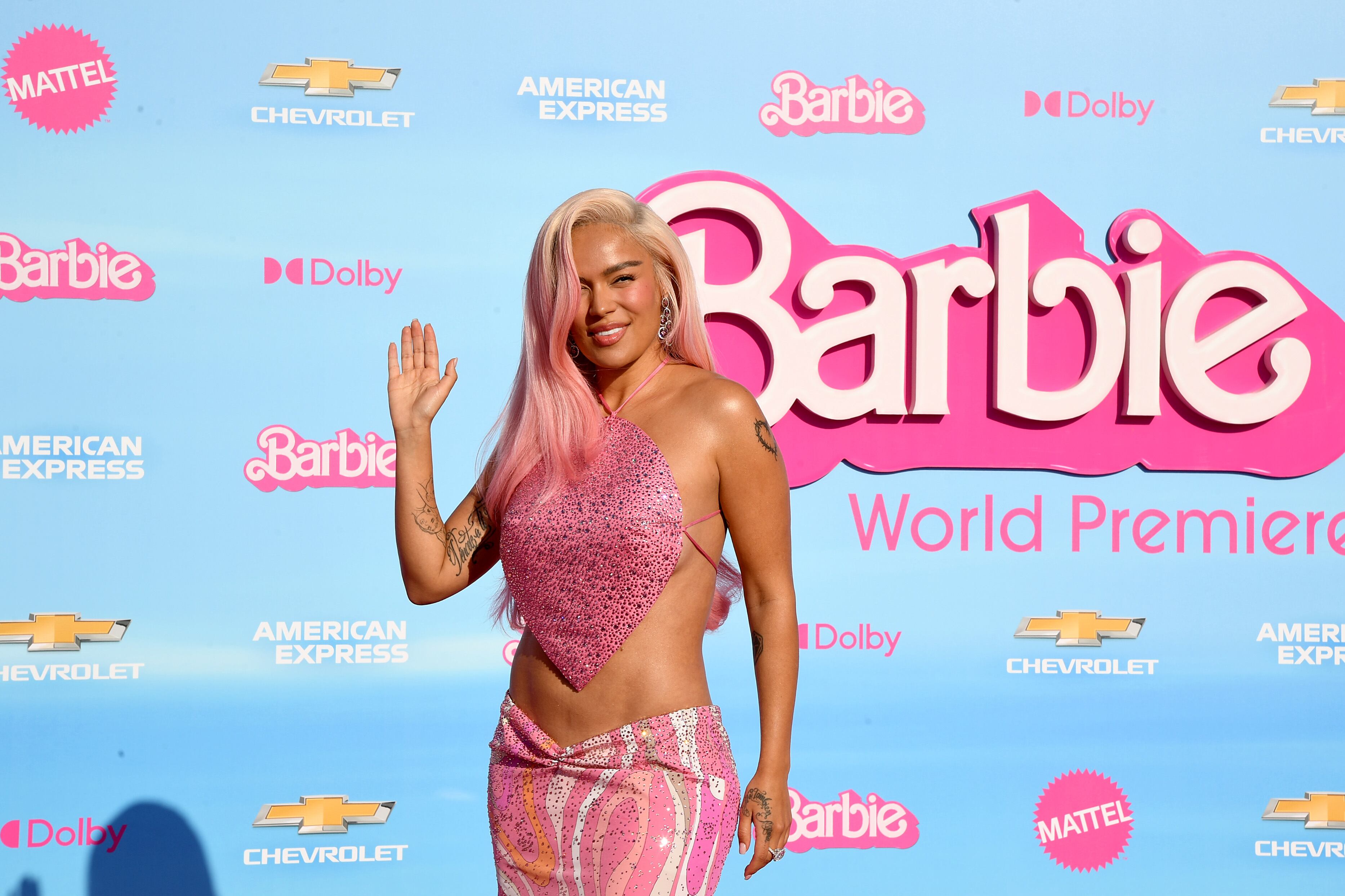 (Foto de Jon Kopaloff/Getty Images)