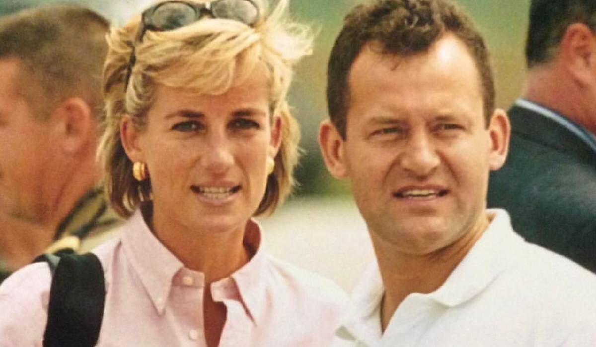 El ex sirviente real también dijo que la reina Isabel II creía en los fantasmas