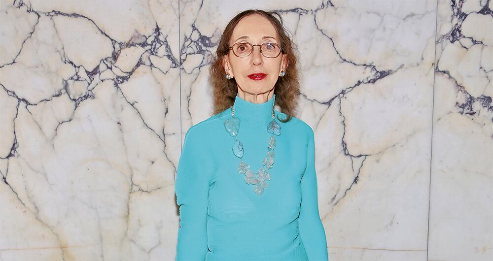 Joyce Carol Oates