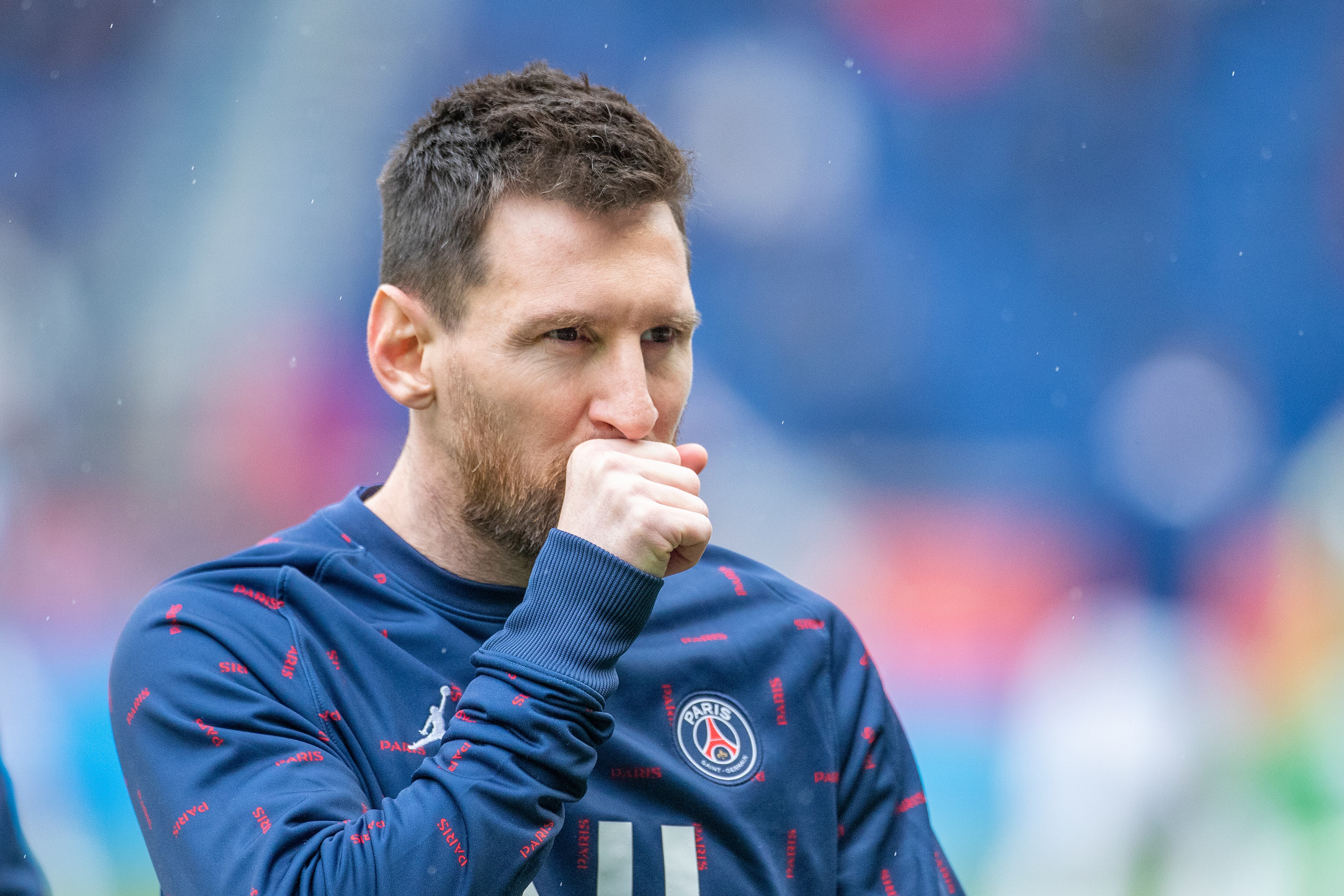 El argentino solo ha marcado siete goles desde su llegada al conjunto francés