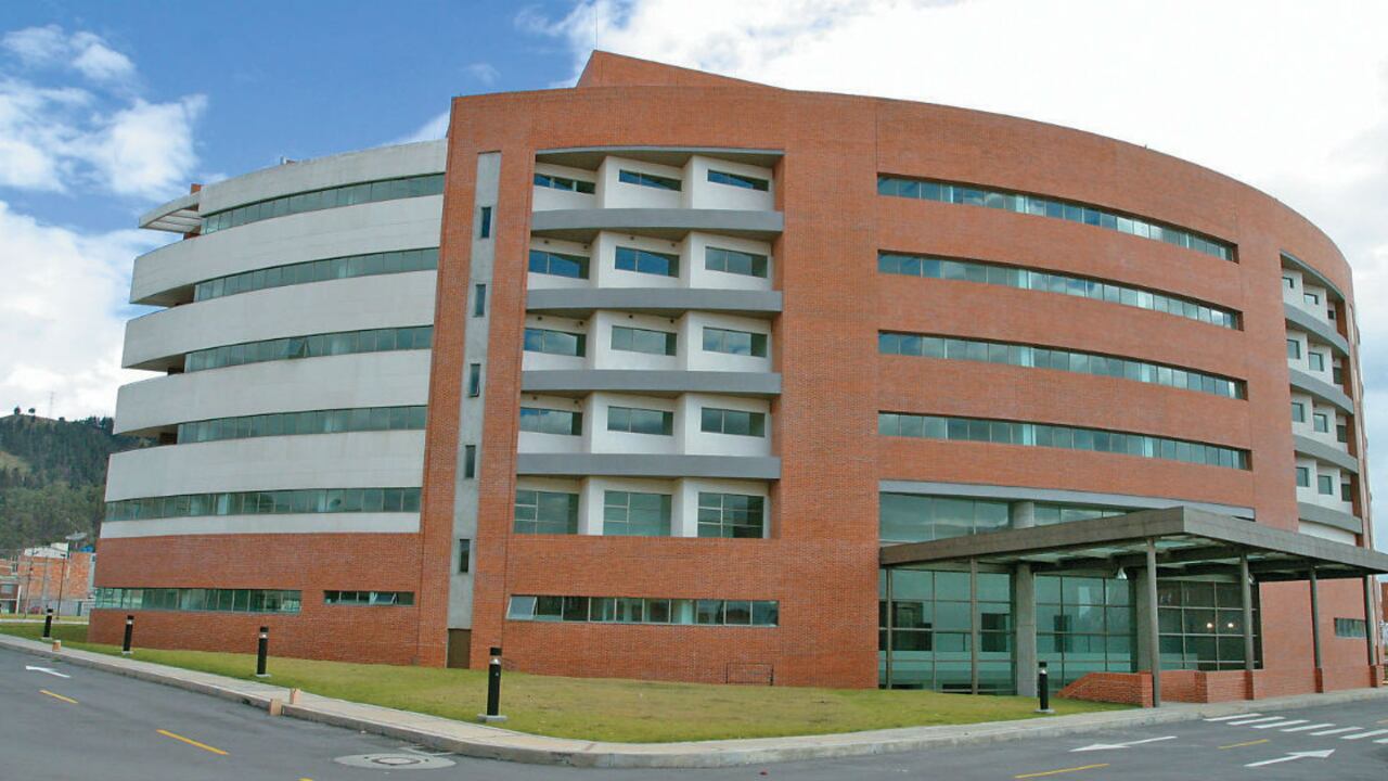 Hospital de Soacha.