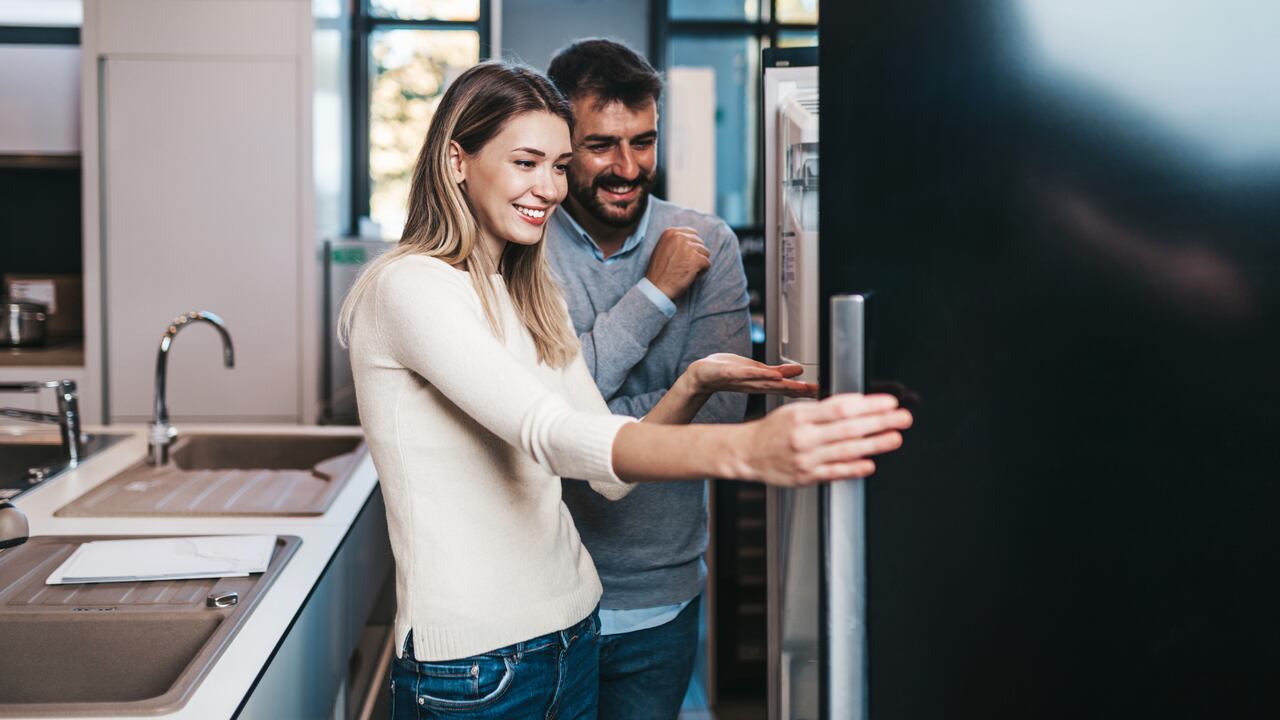 Se deben comprar aparatos que sean eficientes energéticamente.