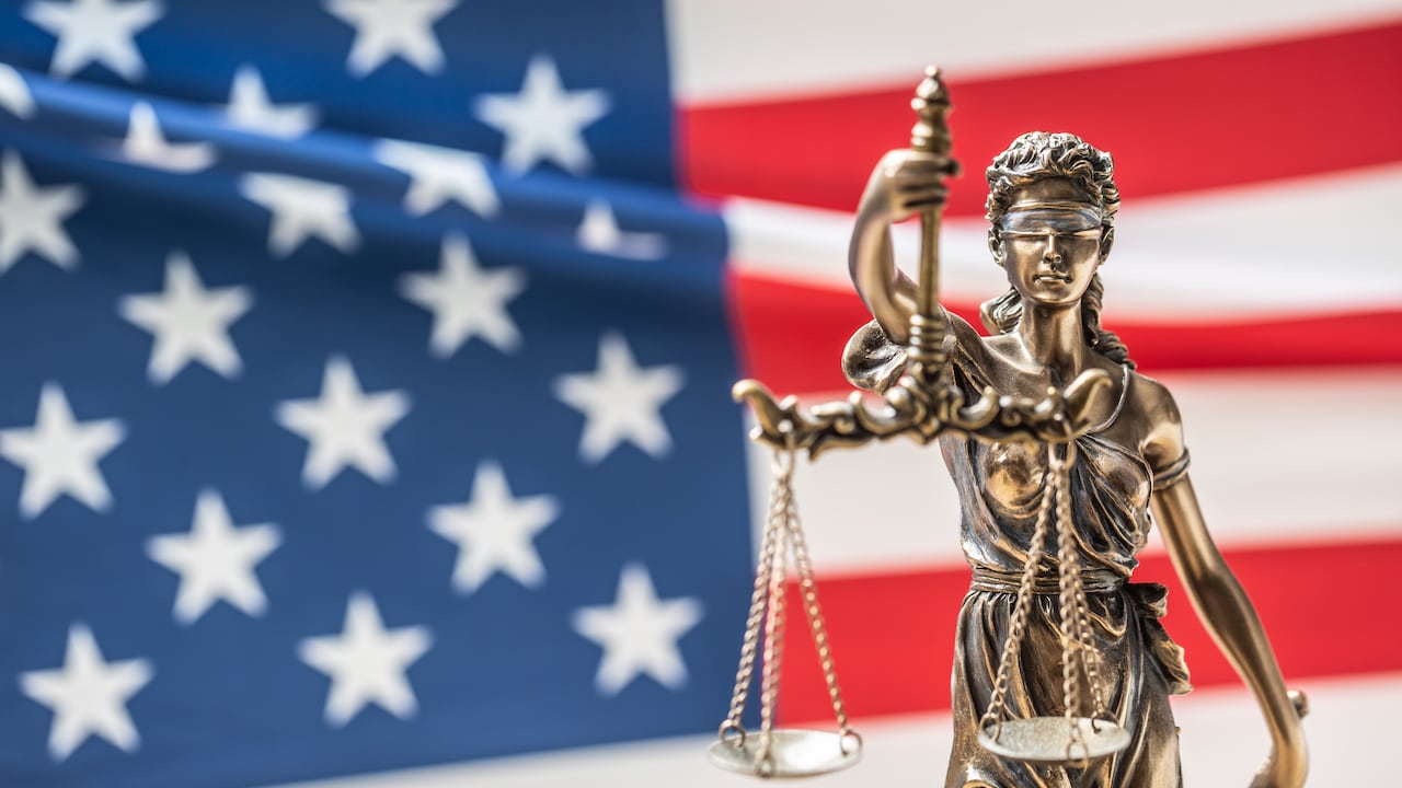 Preguntas para obtener la ciudadanía de Estados Unidos. (Imagen de referencia).