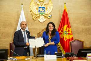 Margarita Restrepo
Nueva presidente del Parlamento Internacional para la Tolerancia y la Paz