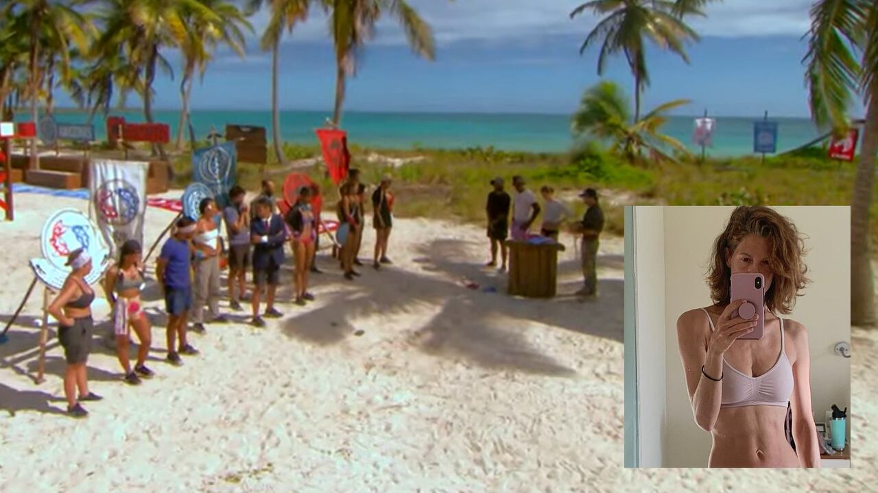 La exparticipante del 'reality' mostró sus impresionantes cambios en redes sociales.