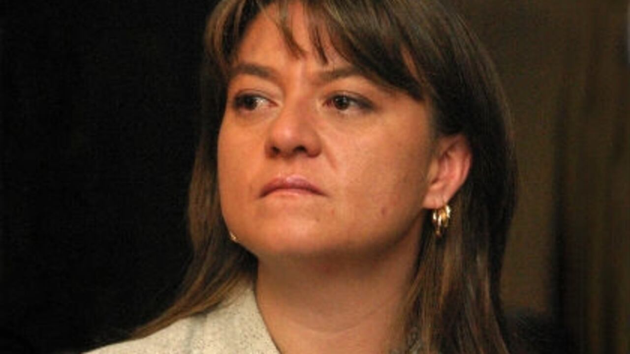 Liliana Pardo, exdirectora del IDU.