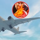 Peligros de llevar electrodomésticos en el avión