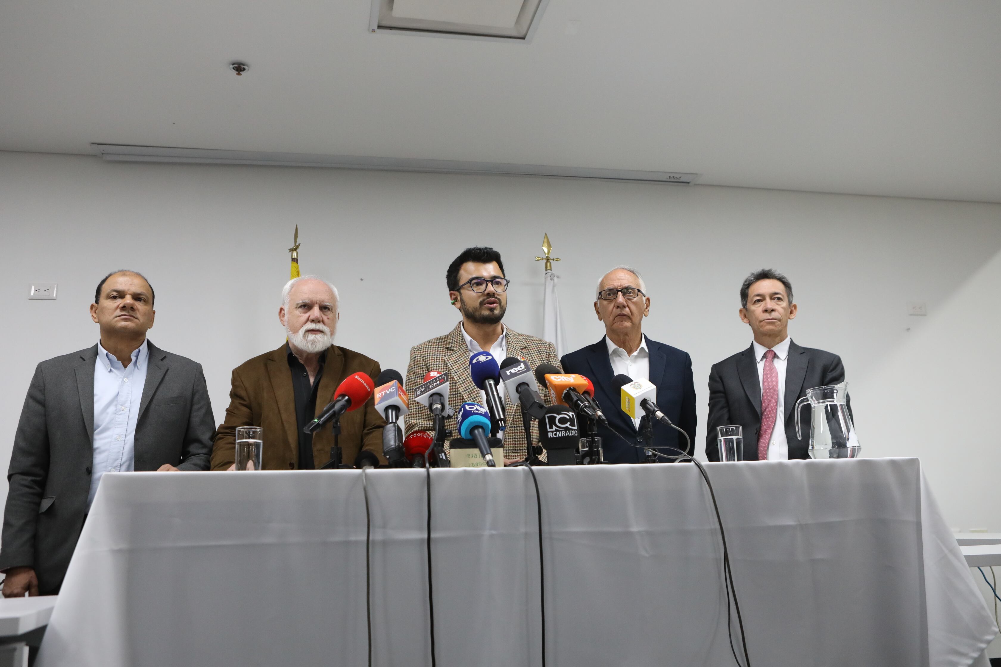 Rueda prensa EPS Sanitas