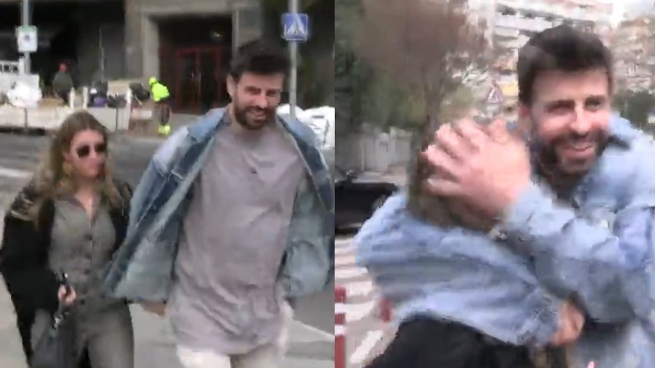 La joven es asediada constantemente por los reporteros