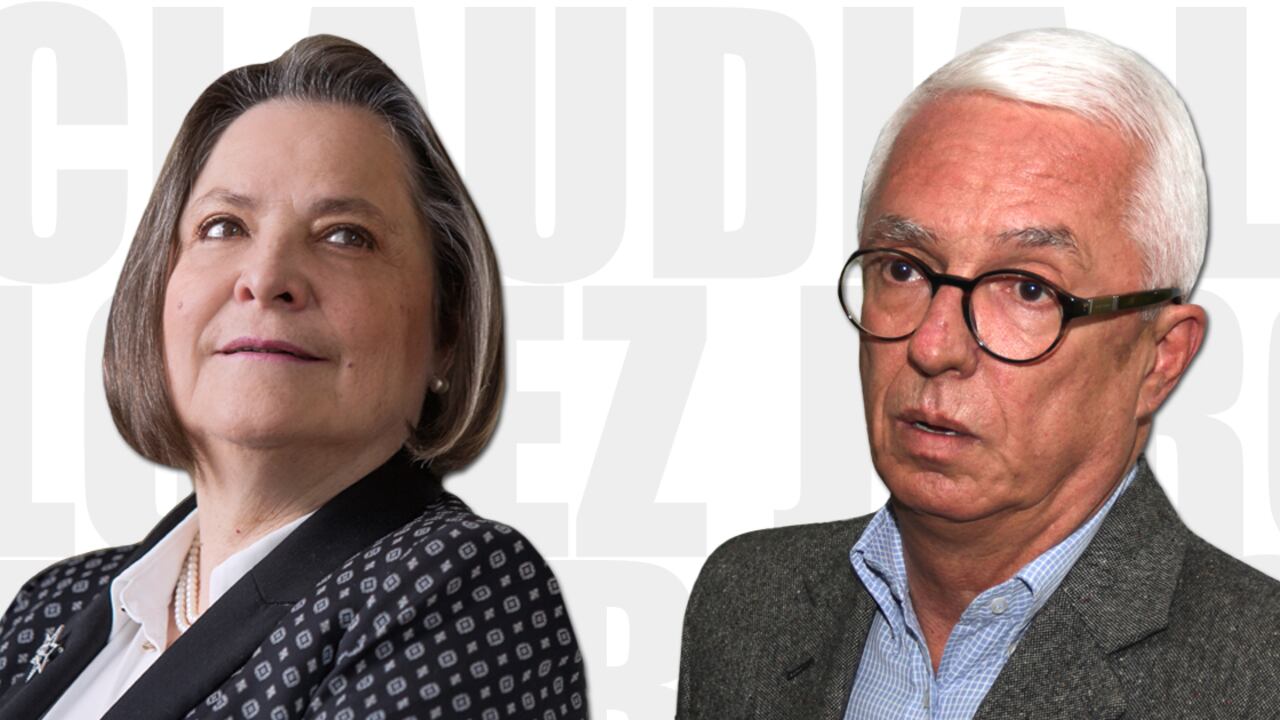 El florero de Llorente del conflicto se produjo por un comercial en el que Clara, según Robledo, manifestaba un apoyo institucional de todo el partido al presidente Santos.