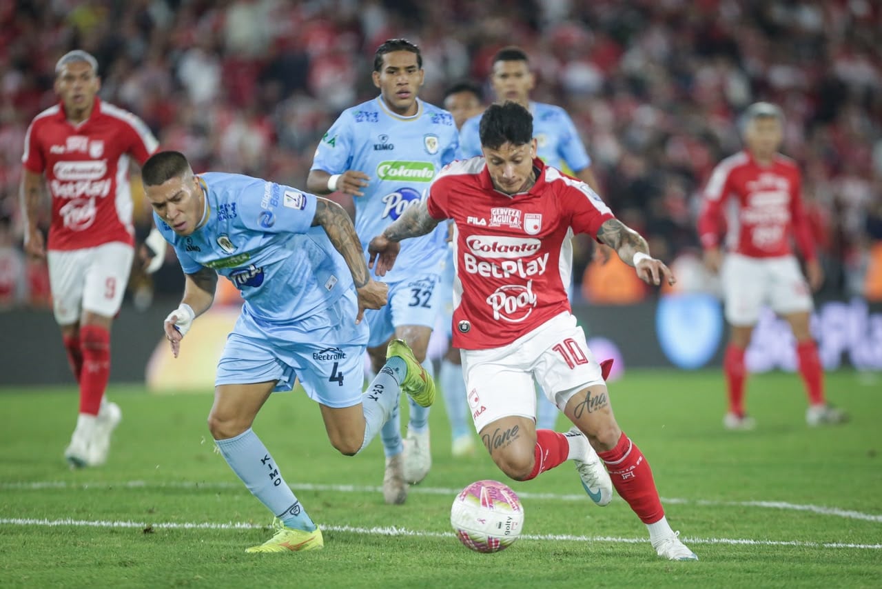 Santa Fe venció en casa a Jaguares.