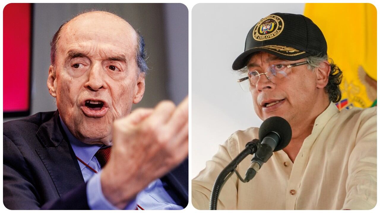 El exministro Álvaro Leyva se refirió a la Paz Total del gobierno del presidente Gustavo Petro.