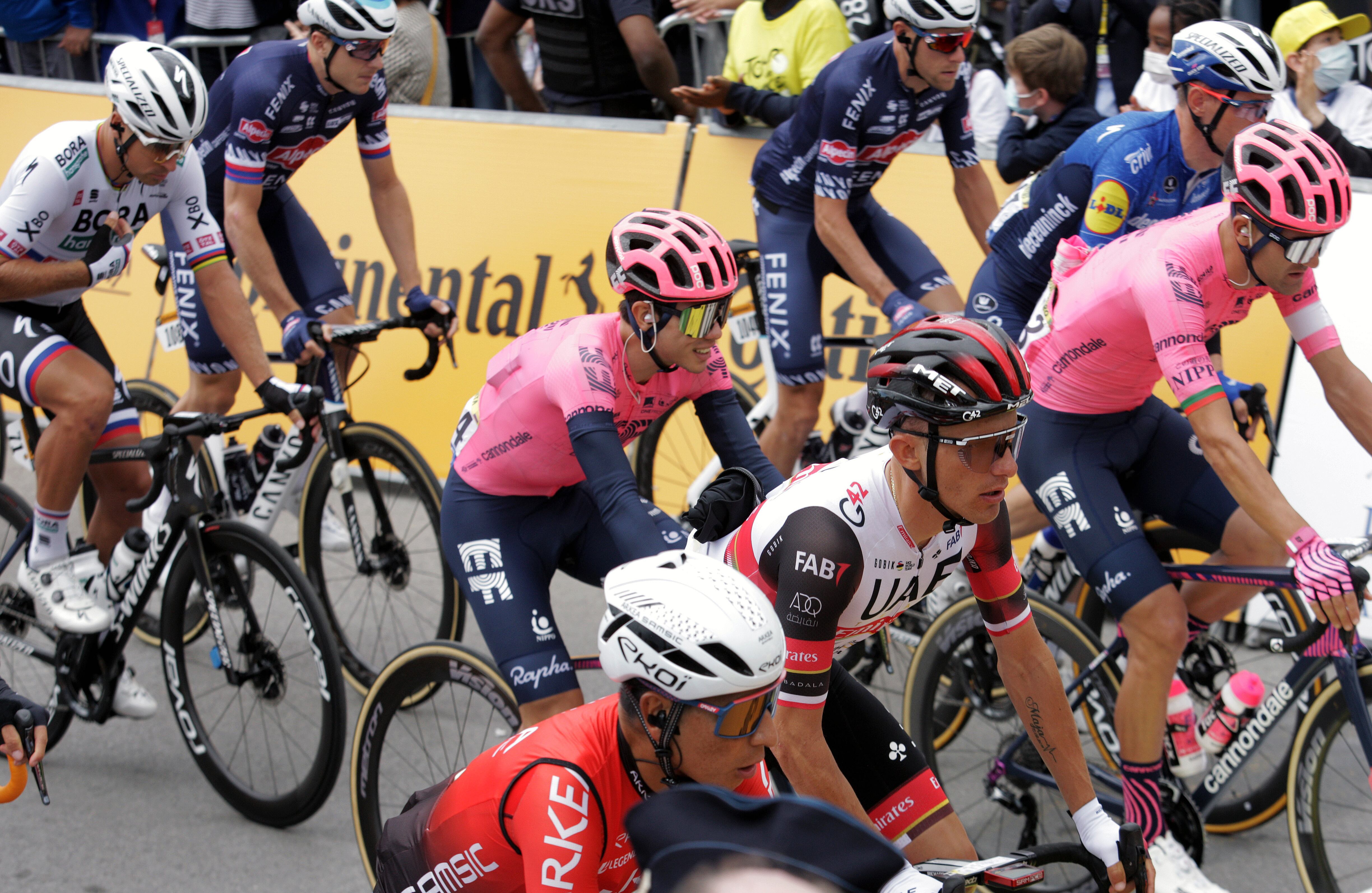 ETAPA 3 TOUR DE FRANCIA