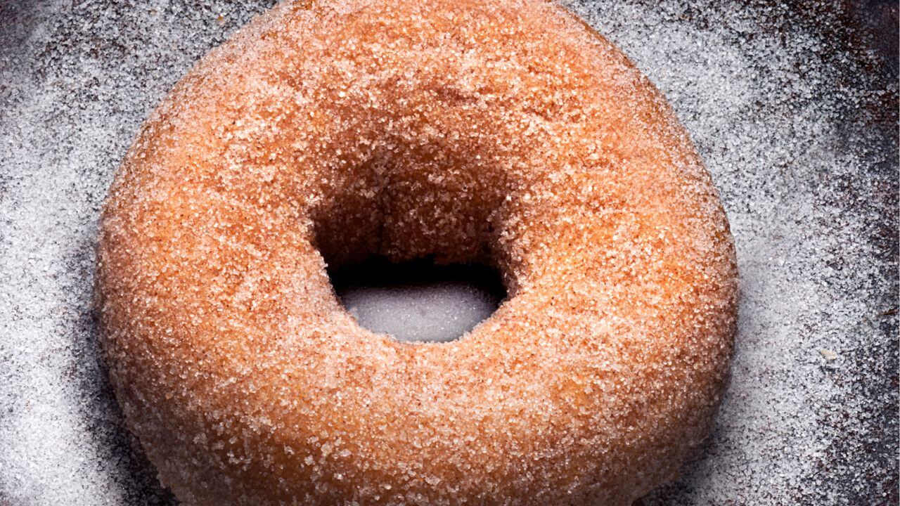 Postres que se pueden hacer en la freidora de aire.