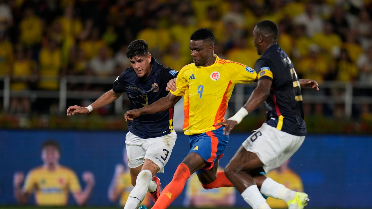 Así reaccionó la prensa de Ecuador al histórico triunfo ante Colombia en Barranquilla por la Eliminatoria
