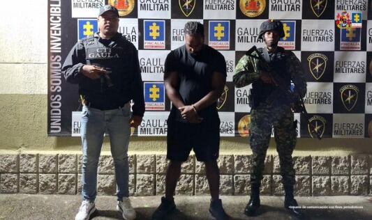 Capturan en Medellín a ciudadano canadiense acusado de secuestro y tortura