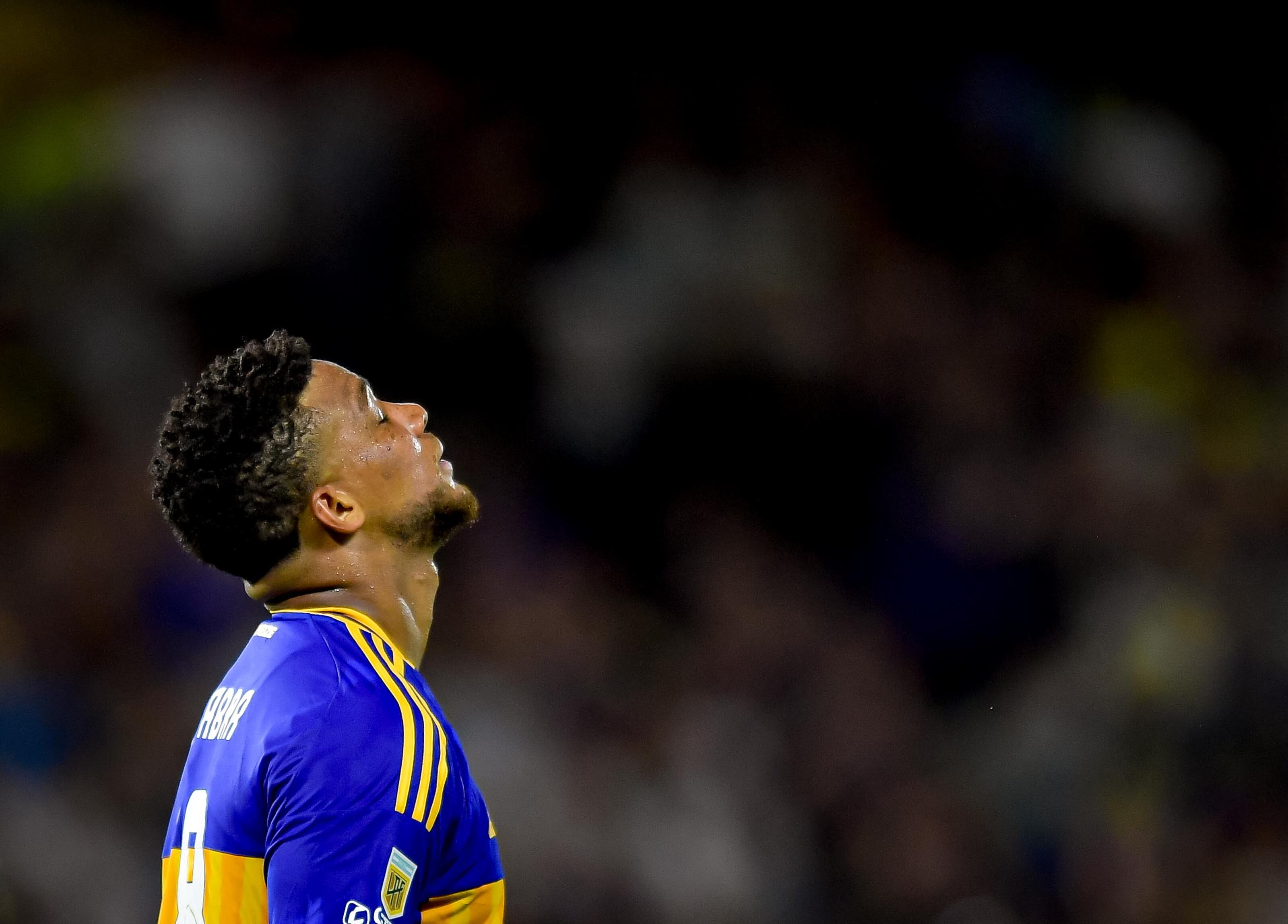 Frank Fabra a sus 34 años acabaría su historia en Boca Juniors