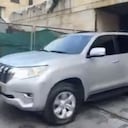 Salen magistrados del Palacio.