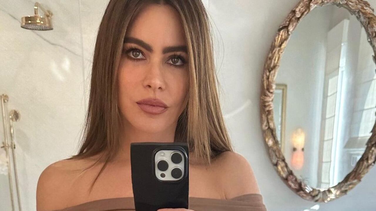 La famosa actriz visitó su tierra y disfrutó de celebraciones - Foto: Instagram @sofiavergara