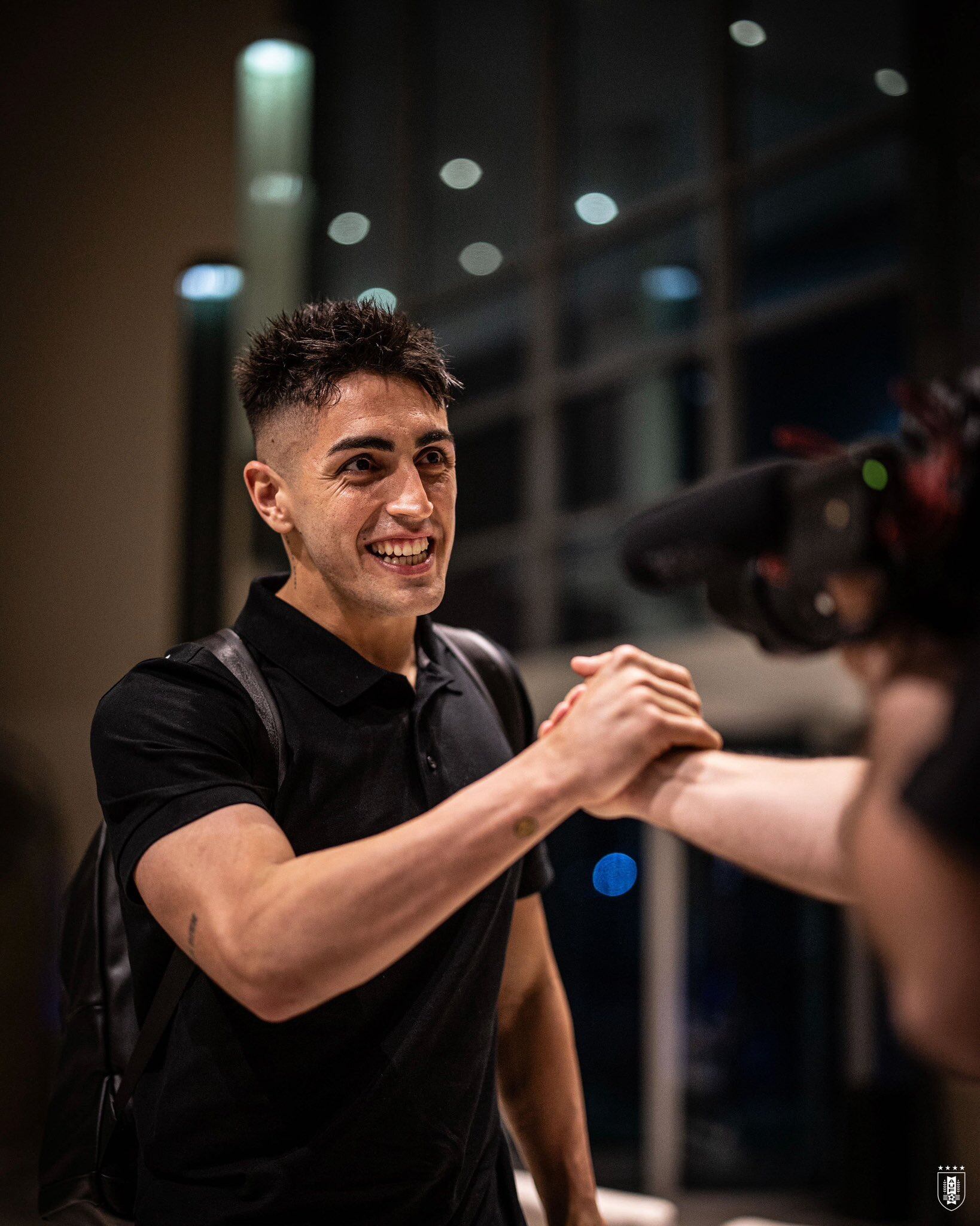 Santiago Mele, arquero de Junior convocado por Uruguay.