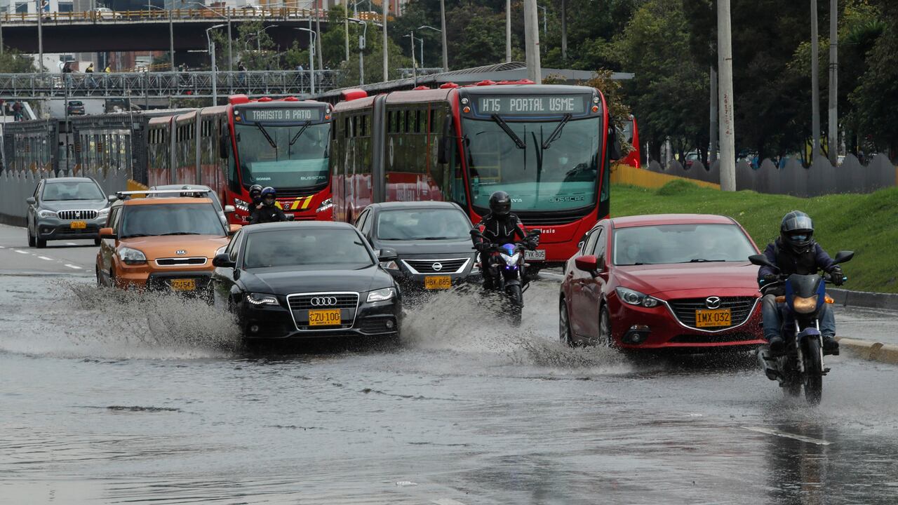 Clima en Bogotá: ¿Cuál es el pronóstico para este puente festivo?