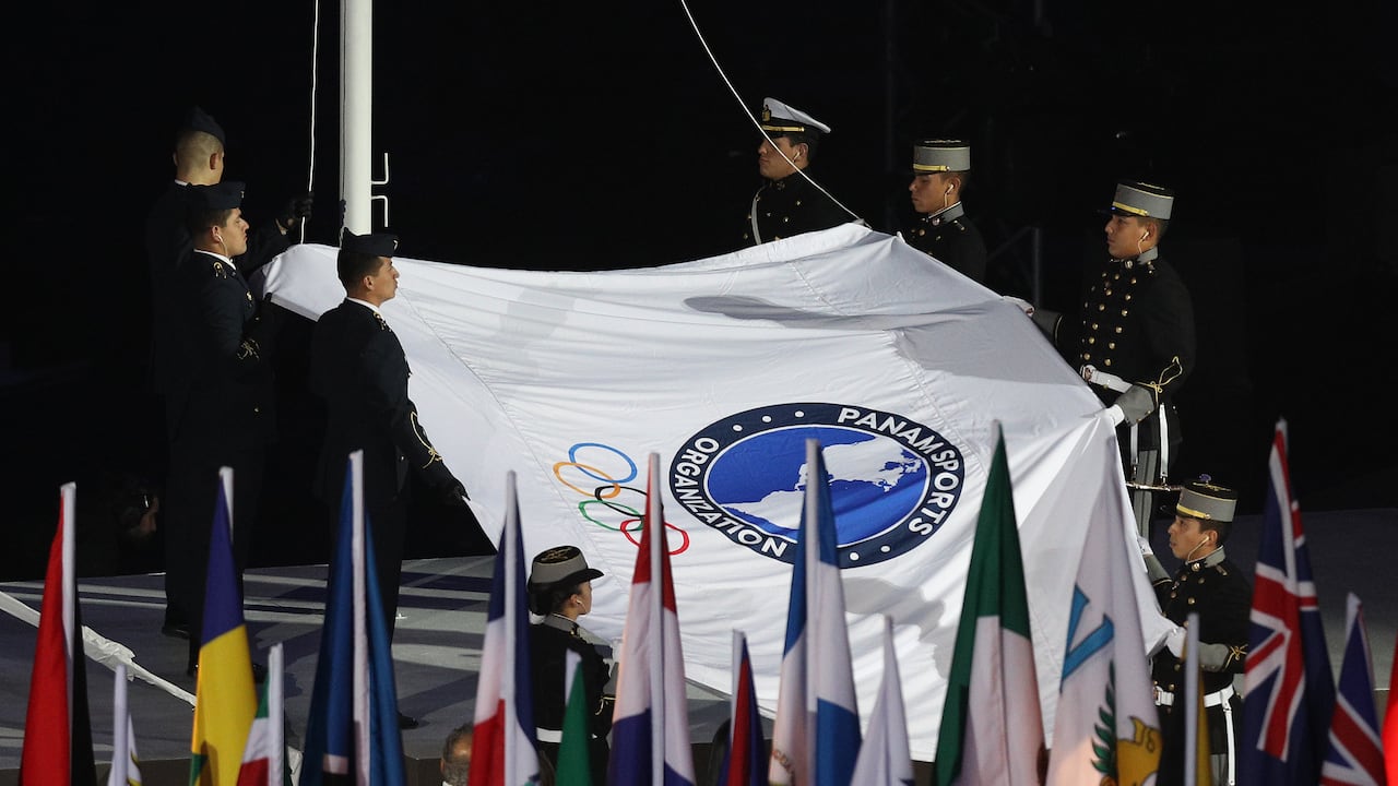 Colombia también estuvo presente en la votación.